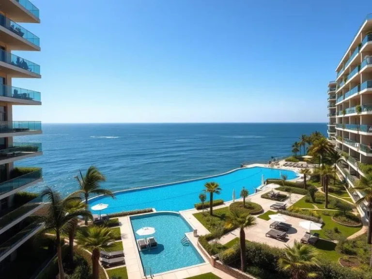 Luxury | Higher Floor | 2-Bedroom Apartment | Breathtaking Sea Views