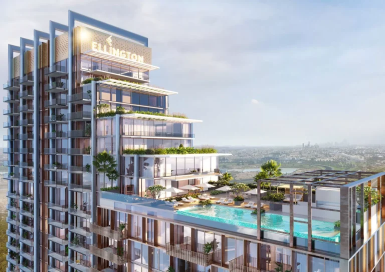 2BHK | LUXURY | ELLINGTON | MEYDAN