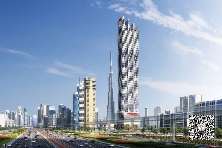 Bayz 101 by Danube – Luxury Apartments in Business Bay from AED 1.175M