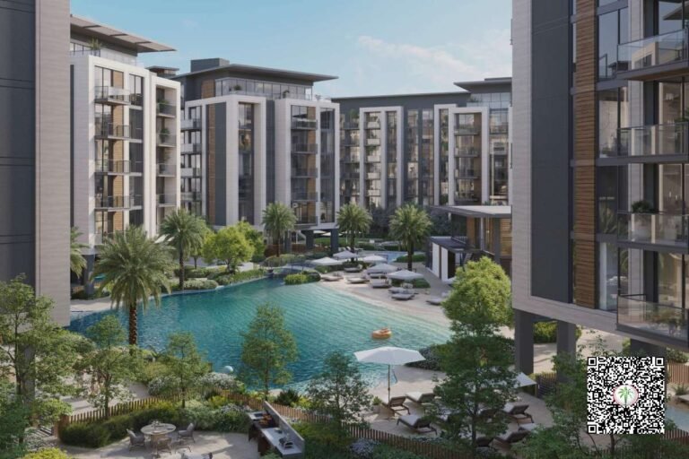 Belgravia Gardens by Ellington – Luxury Apartments in Dubailand