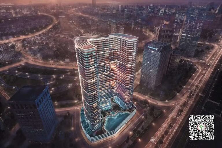 Binghatti Hills – Iconic Living at Dubai Science Park by Binghatti Developers