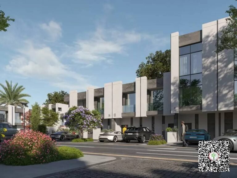 Reportage Village – Affordable Luxury Townhouses in Dubailand, Dubai