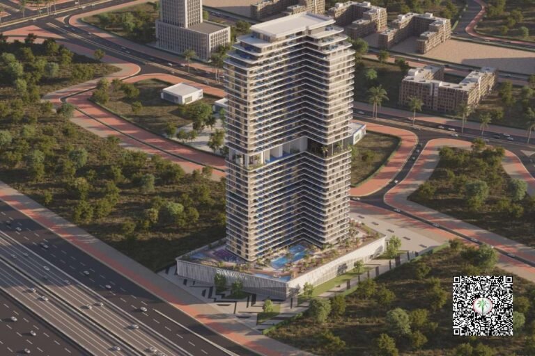 Samana Ivy Gardens 2 – Luxury Apartments in DLRC