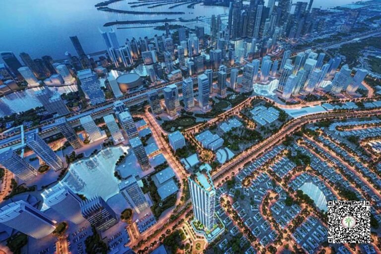 Cresco Real Estate Presents Verde by Sobha at JLT