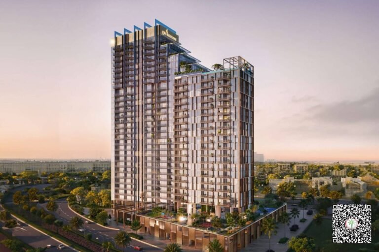 The Highbury by Ellington – Luxury Living in MBR City, Dubai