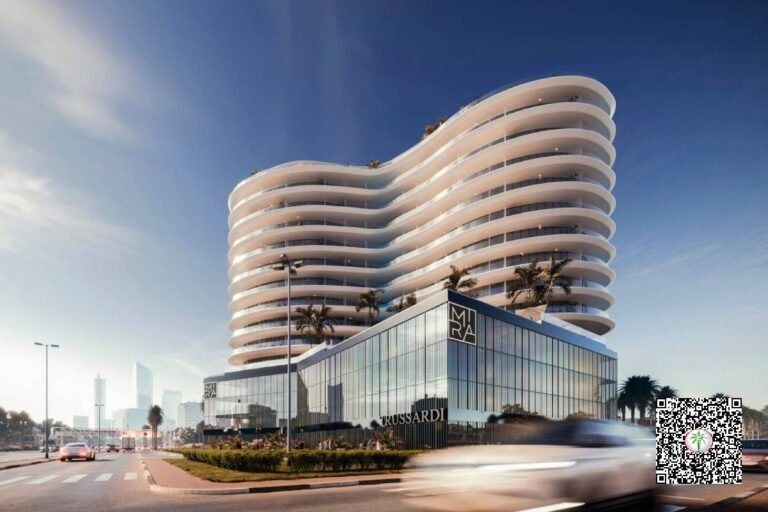 Trussardi Residences by Mira – Branded 1 & 2 Bedroom Apartments in Al Furjan, Dubai