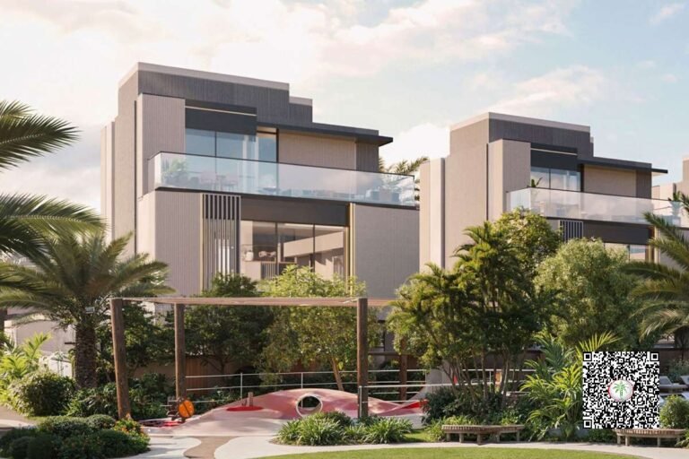 The Watercrest by Ellington – Waterfront Villas in MBR City