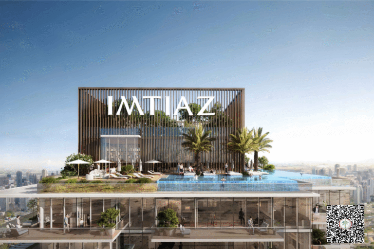 Cove Boulevard by Imtiaz Developments – Dubailand