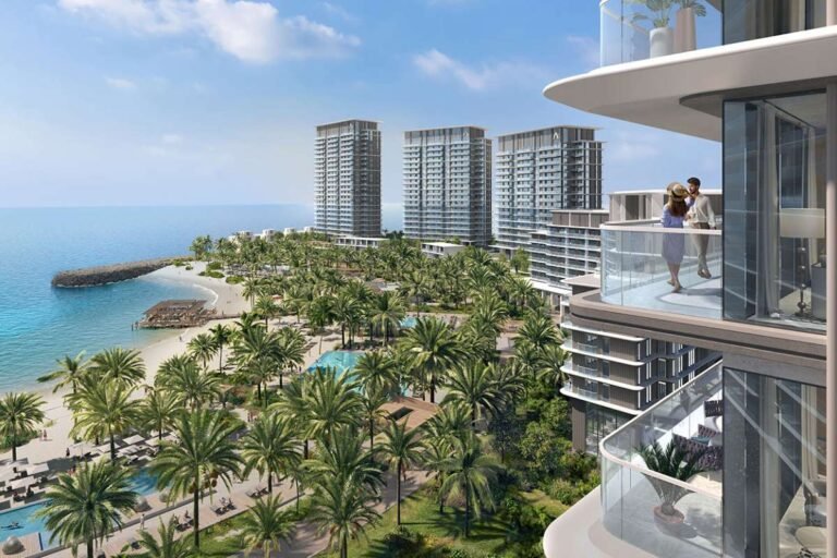 The Address Residences By Emaar – Beachfront Luxury at Al Marjan Island