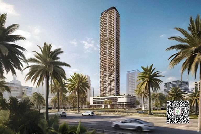 Alta View Skyhomes – Apartments for Sale in JVC Dubai