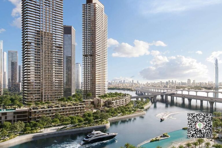 Arlo at Dubai Creek Harbour by Emaar – Waterfront Living in a Thriving Urban Oasis