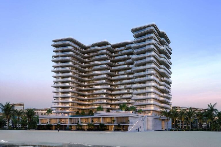 The Astera at Al Marjan Island – Aston Martin–Designed Beachfront Luxury