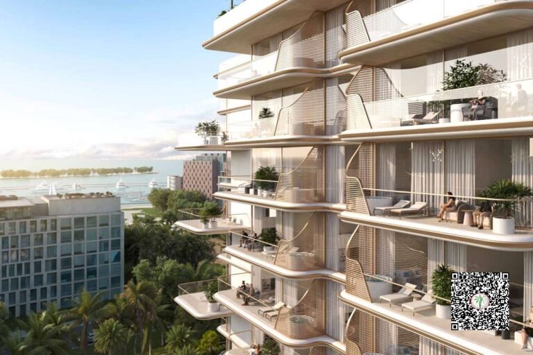 Sunset Bay 3 by Imtiaz | Luxury Living on Dubai Islands