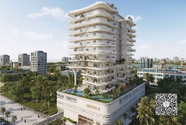 Beach Walk Residence 2 Dubai Islands by Imtiaz Developments