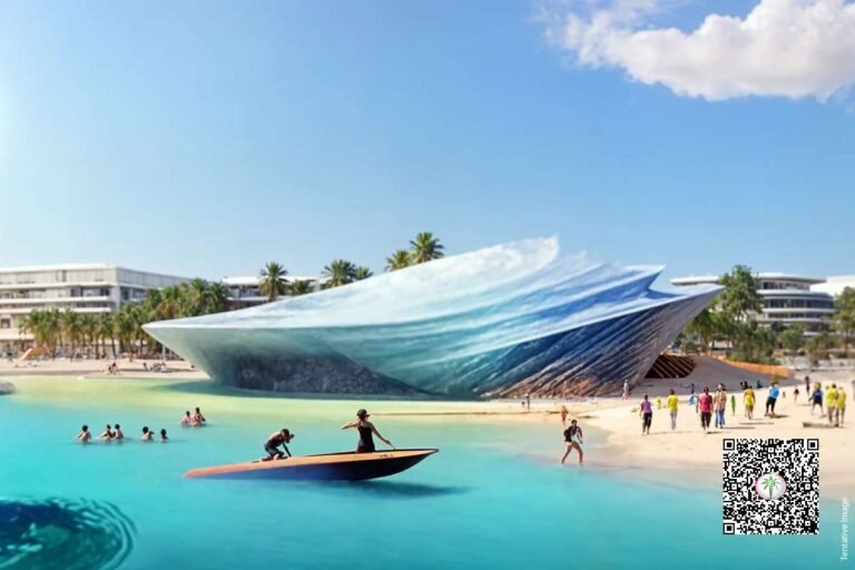 Bora Bora 3 At DAMAC Islands
