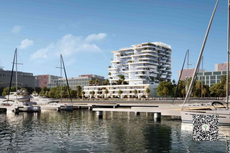 Cotier House 2 By Imtiaz Development | Luxury Living at Dubai Islands