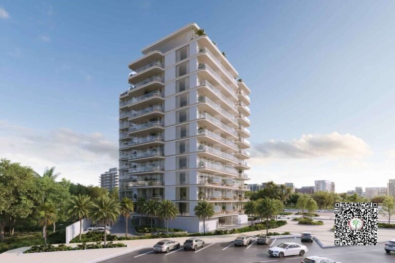 Cove Edition 5 Apartments in Dubai Land Residence Complex