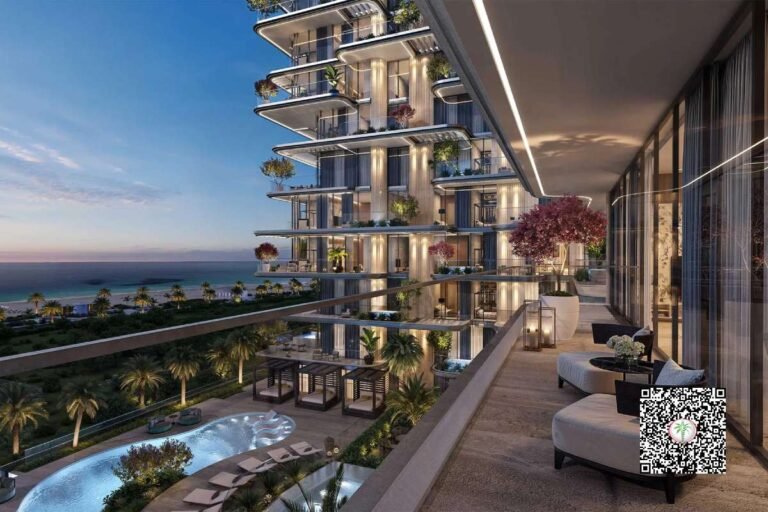Villa del DIVOS at Dubai Islands – Waterfront Elegance by Mr Eight Development