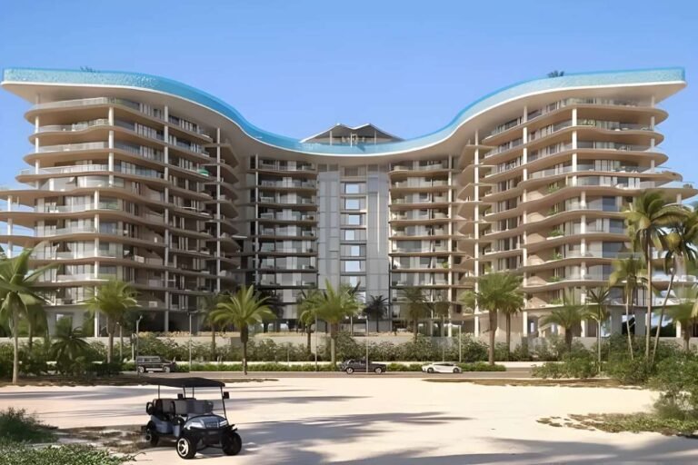 Manta Bay Apartments at Al Marjan Island from AED 950,000