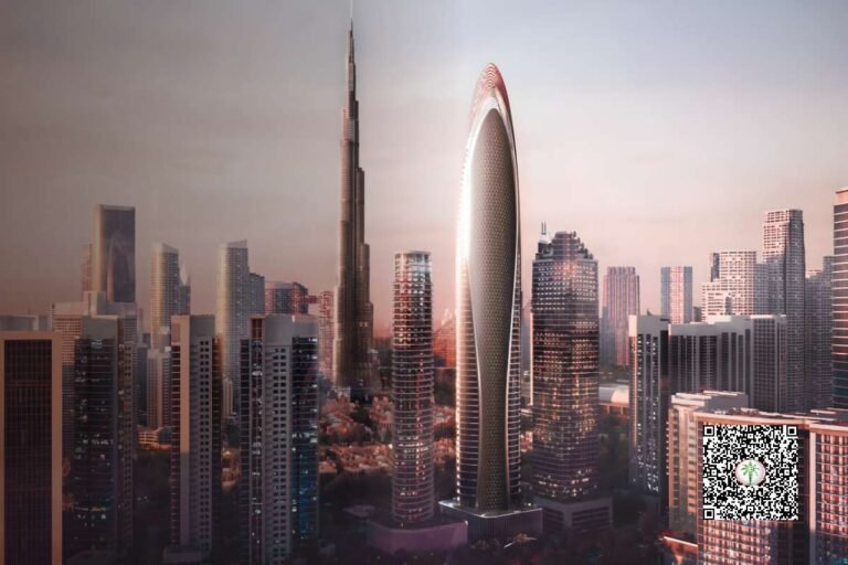 Mercedes Benz Places By Binghatti – Luxury Homes in Downtown Dubai