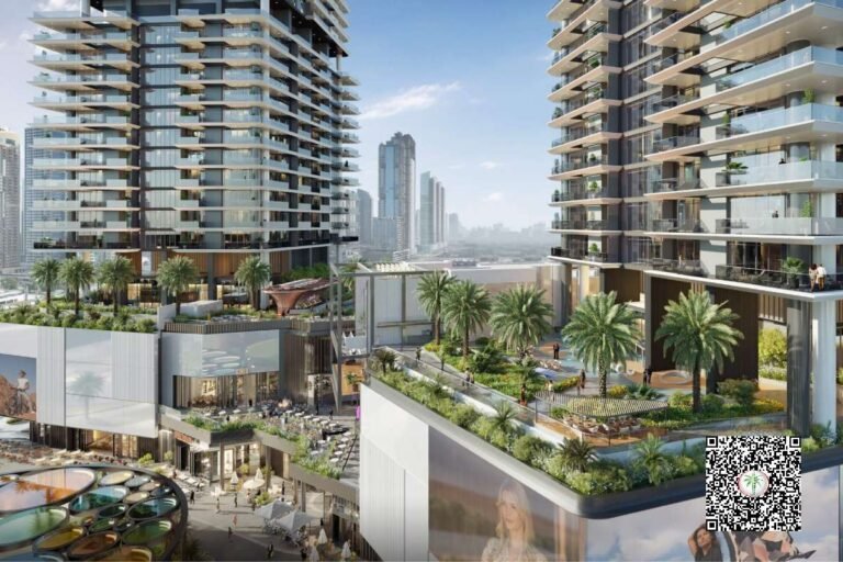 Ellington Mercer House | Beachfront-Inspired Living from AED 1.15M