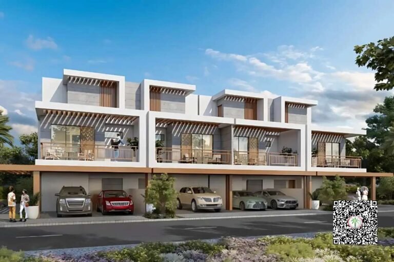Natura Townhouses at DAMAC Hills 2