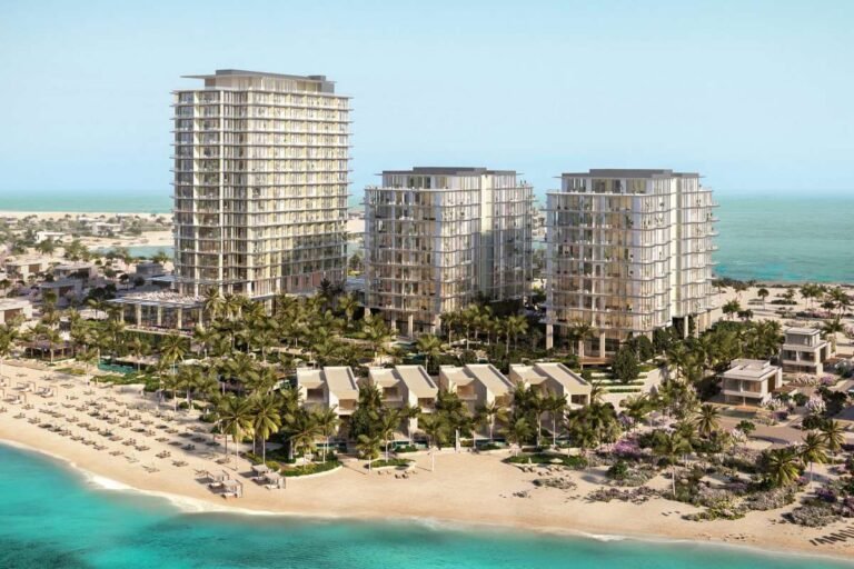 Nobu Residences in Al Marjan – Luxury Homes for Sale