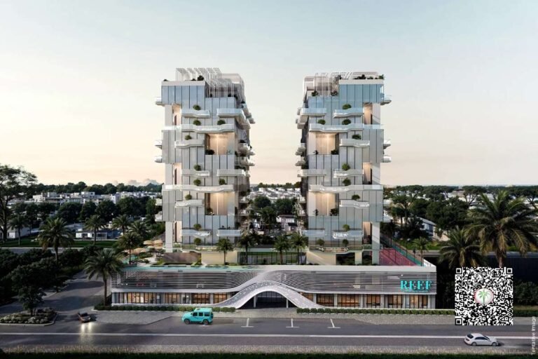 Reef 998 at DLRC by Reef Developments – Urban Living Redefined