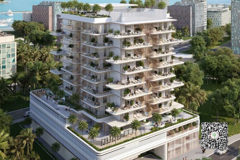 Sunset Bay by Imtiaz Development | Waterfront Living at Dubai Islands