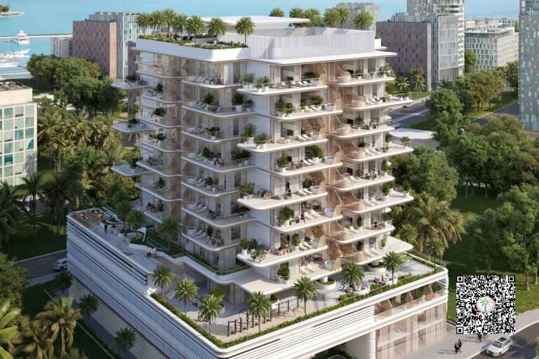 Sunset Bay 4 by Imtiaz | Waterfront Elegance in Dubai Islands