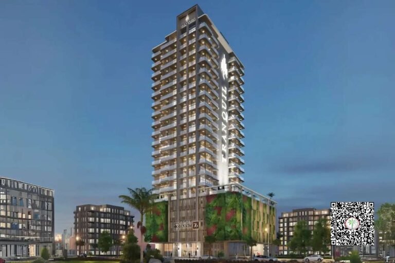 Blossom 76 at JVC by Tranquil Infra – Urban Serenity with Smart Investment Appeal