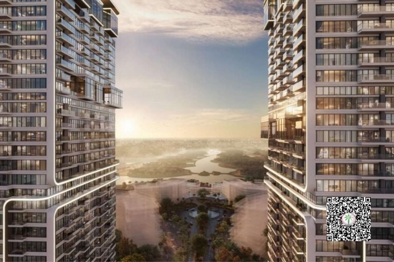 Ellington Upper House in JLT | Apartments from AED 950,000
