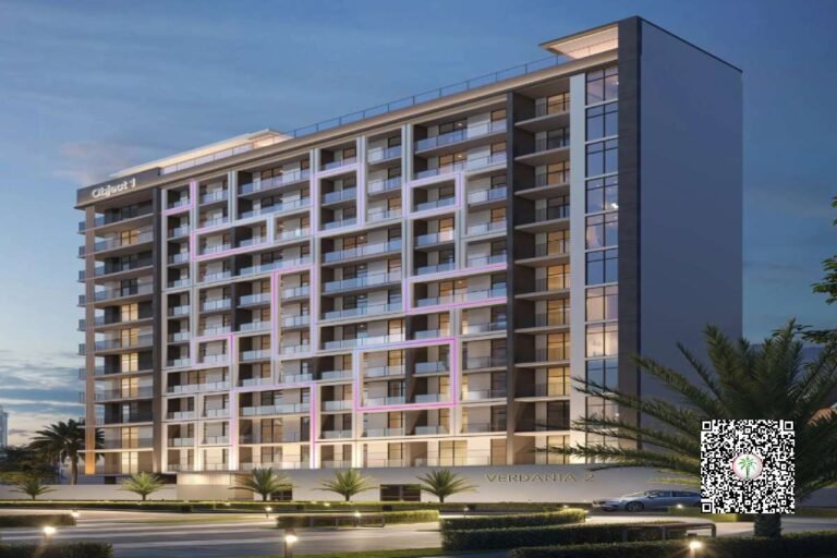 Verdania 2 DLRC Apartments for Sale by Object 1