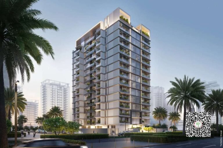 Verdania 1 Residences – Affordable Apartments in Dubai