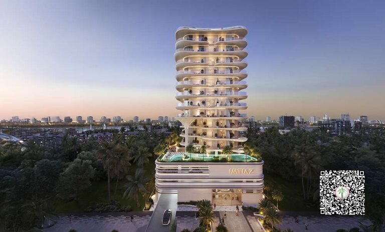 Beach Walk Residence 3 Dubai Islands by Imtiaz Development