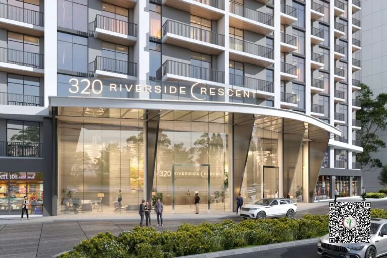 320 Riverside Crescent | Waterfront 1, 1.5, 2 & 3 BR Apartments in Sobha Hartland 2 | Dubai