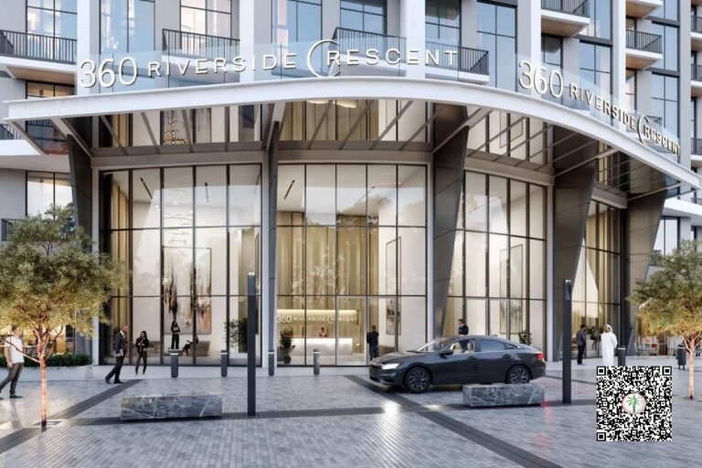 360 Riverside Crescent | Luxury 1, 1.5 & 2.5 BR Apartments in Sobha Hartland 2 | Dubai