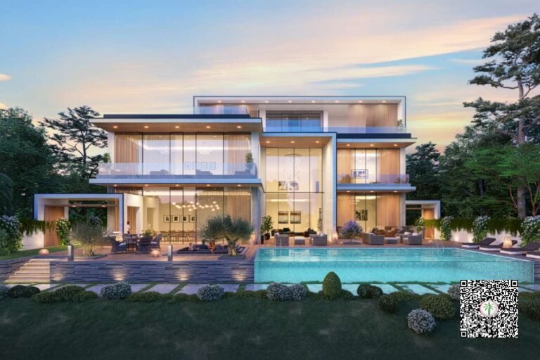 Autograph Collection at Damac Hills | Boutique Luxury Villas, Dubai