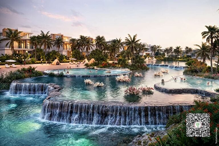 Bali at DAMAC Islands | Luxury 4 to 6 Bedroom Villas & Townhouses in Dubai