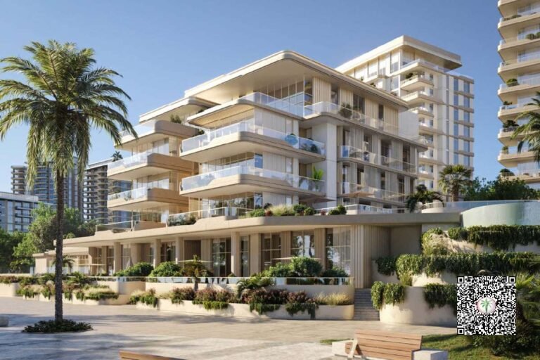 Bay Grove Residences – Waterfront Luxury at Dubai Islands