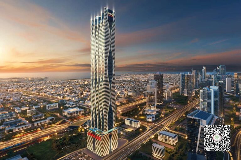Bayz 102 By Danube – Luxury Apartments for Sale in Business Bay, Dubai