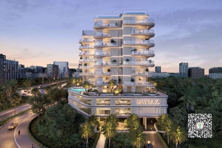 Beach Walk Residence 4 Dubai Islands by Imtiaz Development