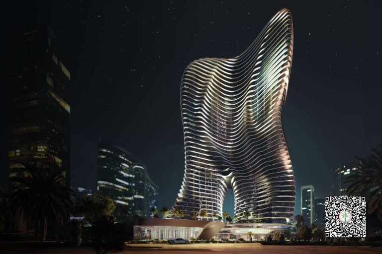 Bugatti Residences by Binghatti | Luxury Mansions & Penthouses in Business Bay