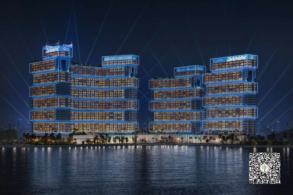 Chelsea Residences by Damac