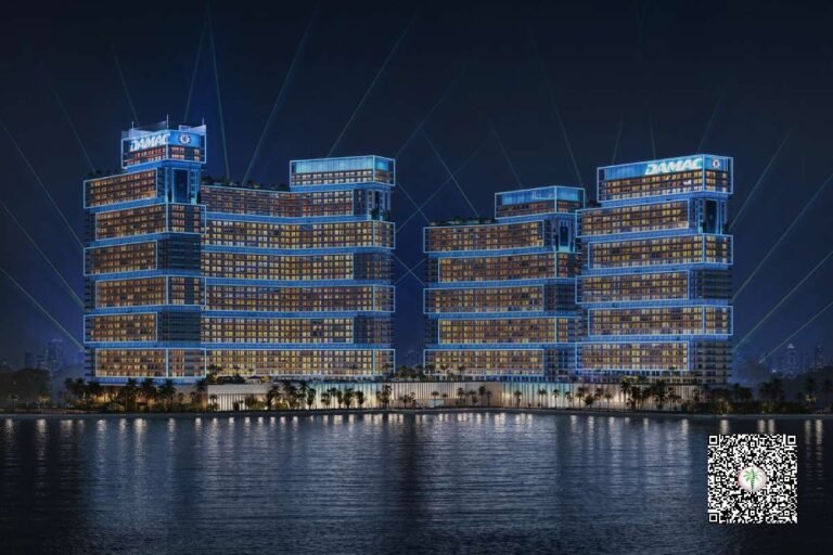 Chelsea Residences by Damac | Waterfront 1, 2 & 3 BR Apartments in Dubai Maritime City