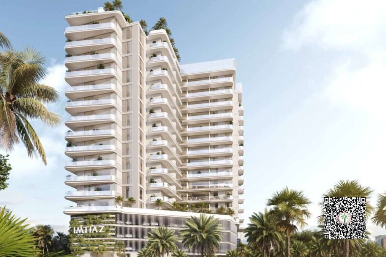 Cove Living Residence by Imtiaz | DLRC Apartments