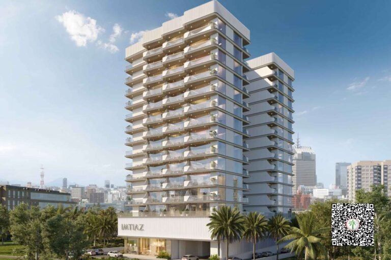 Cove Edition 2 | Furnished Smart Apartments in Dubailand