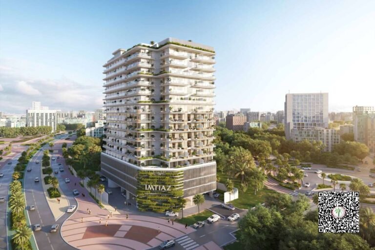 Cove Edition 3 | Furnished Smart Apartments in Dubailand