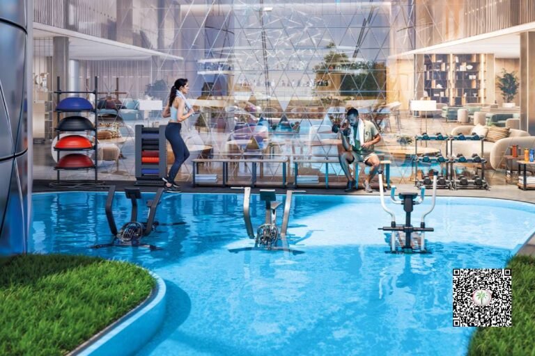 Diamondz by Danube | Luxury Apartments for Sale in JLT, Dubai | 1–4 BR Units