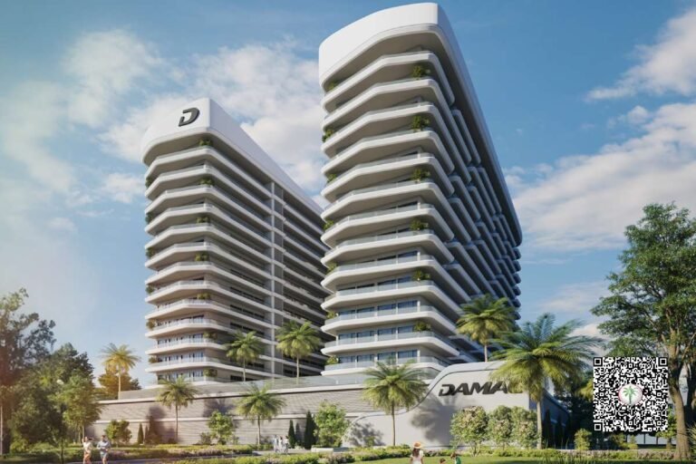 ELO 3 at Damac Hills 2 | Stylish 1 & 2 BR Apartments in Nature-Rich Dubai